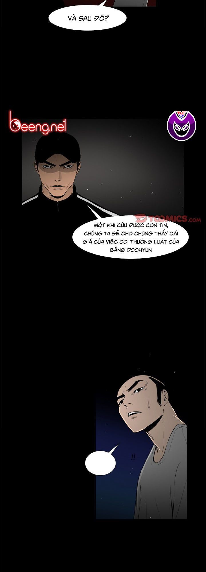 Tong Edge: Chapter 28