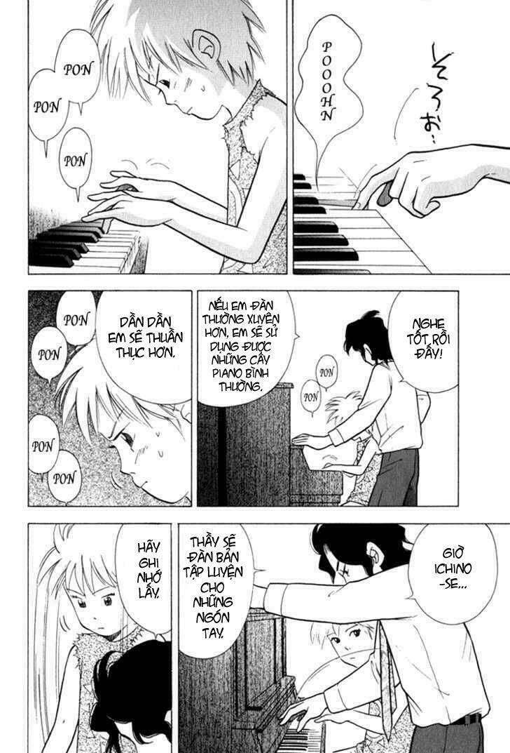 Piano No Mori: Chapter 20