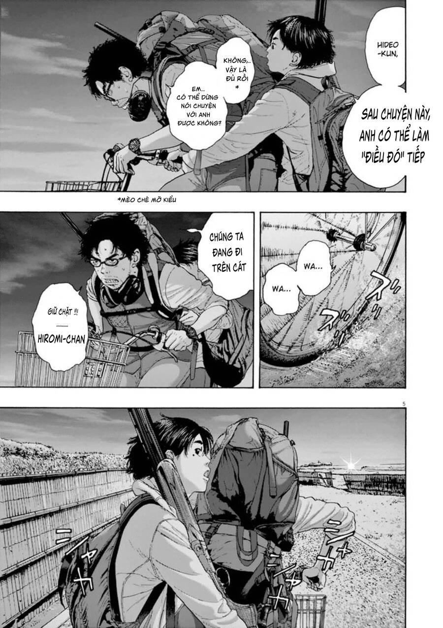 I Am A Hero: Chapter 215