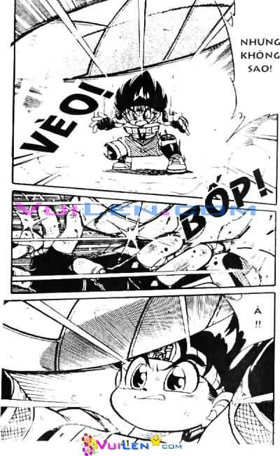 Vua Bóng Ném: Chapter 11