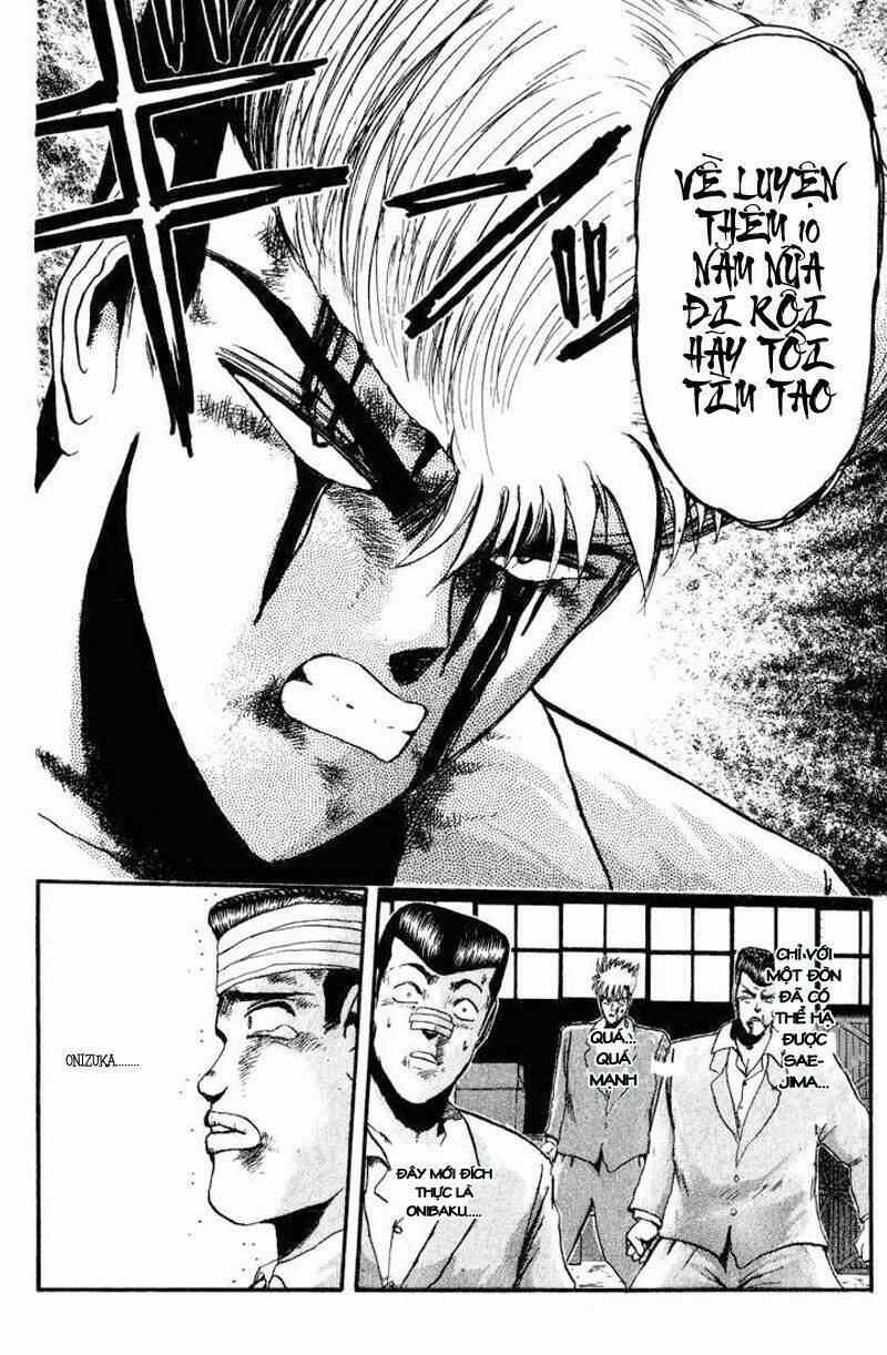 Shonan Junai Gumi: Chapter 30