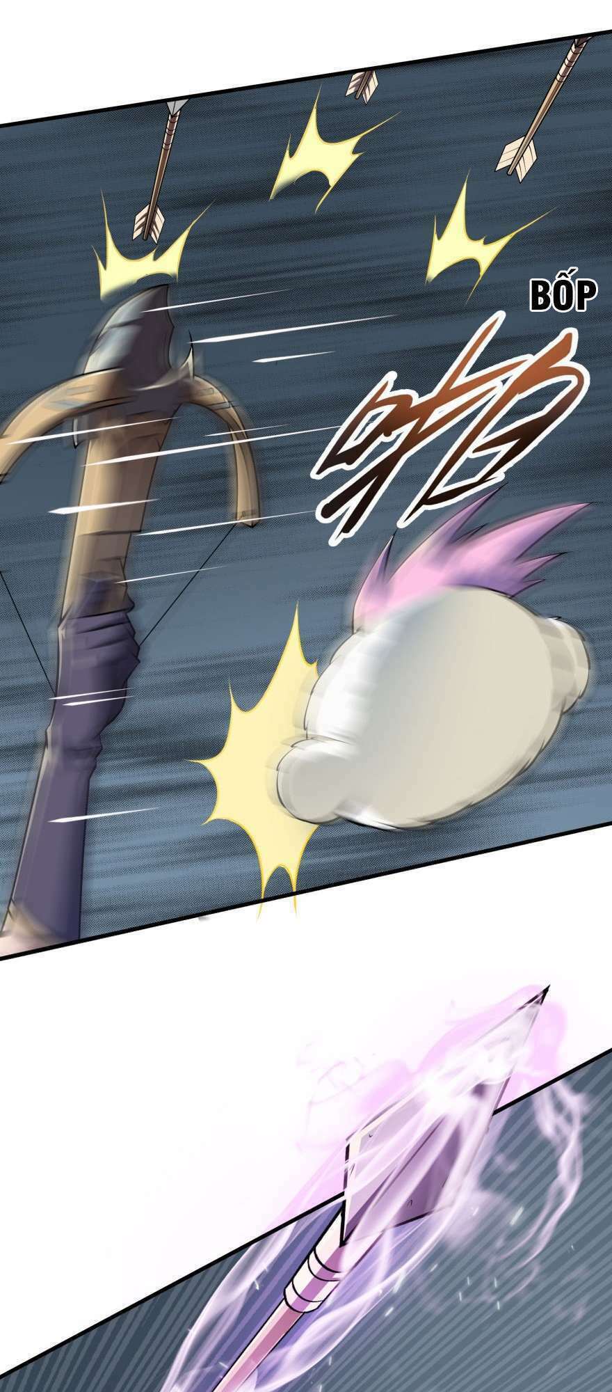 Thú Nhân: Chapter 128