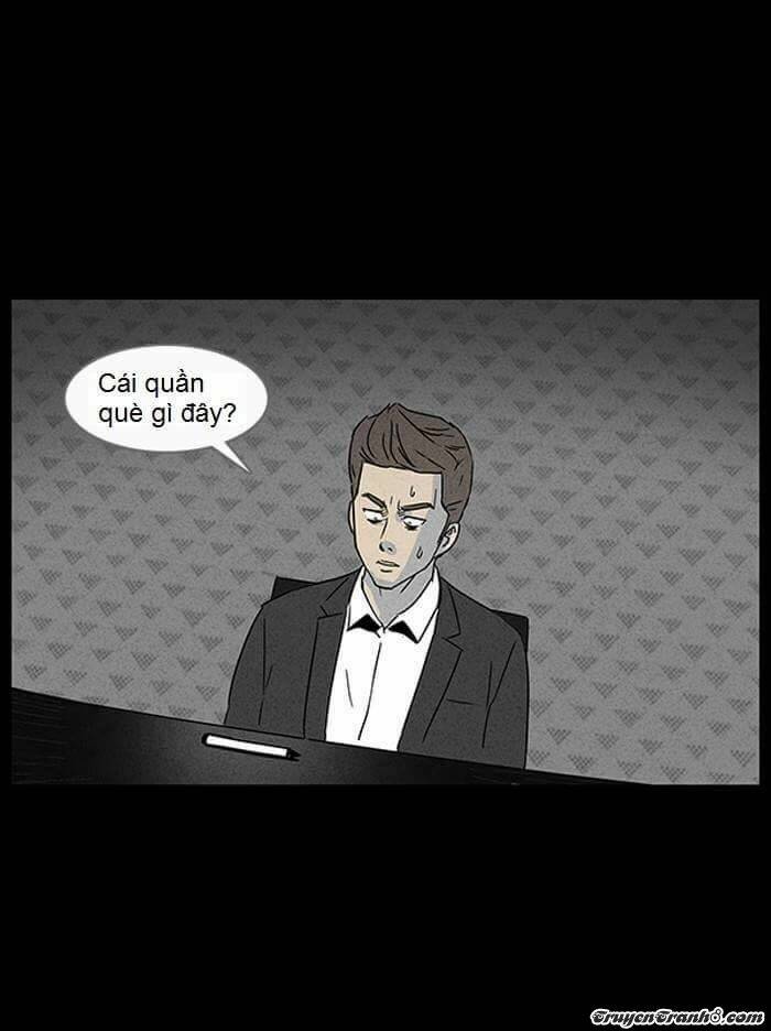 Những Câu Chuyện Bất Thường: Chapter 19