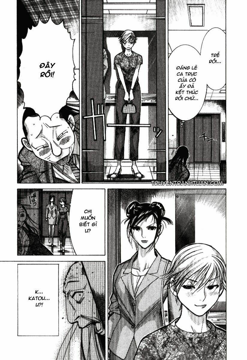 Team Medical Dragon - Y Đội Rồng: Chapter 36