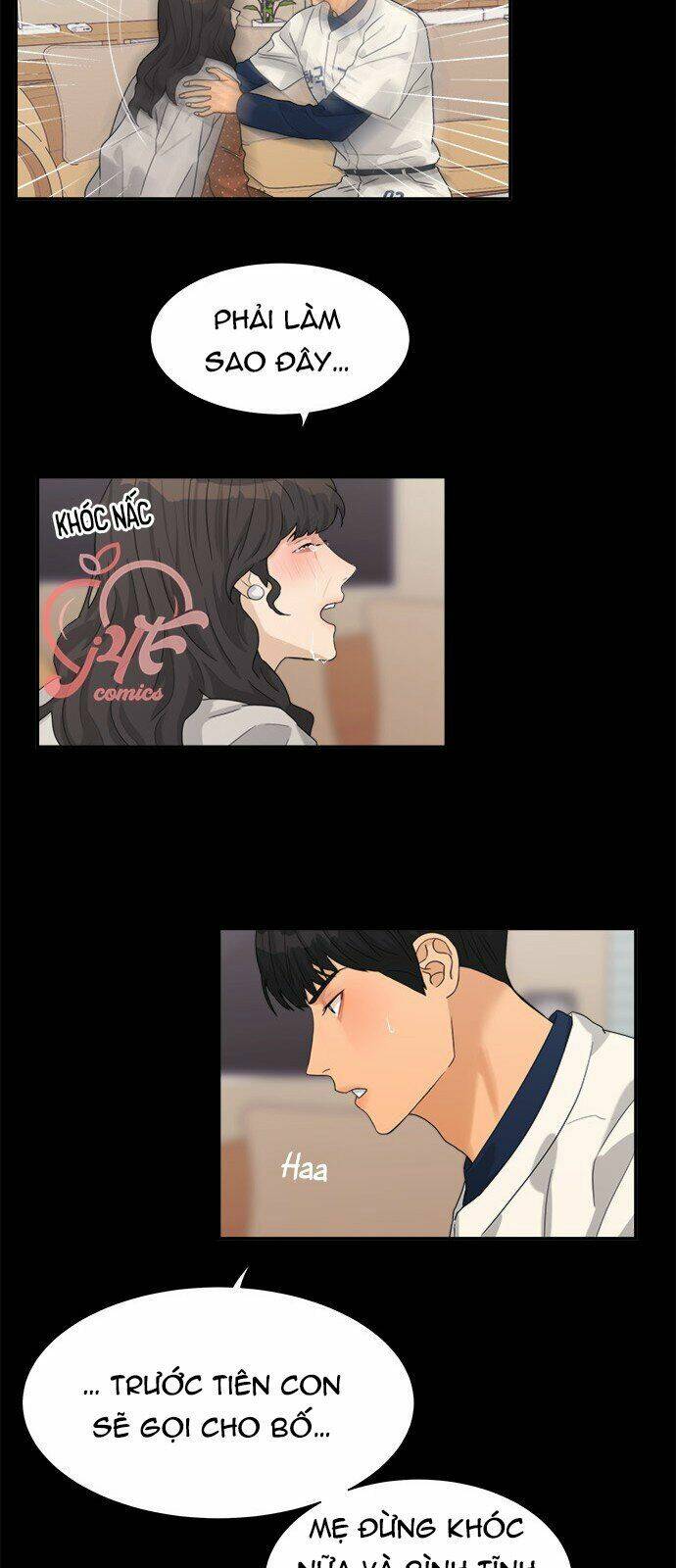 Phải Lòng Oan Gia: Chapter 76