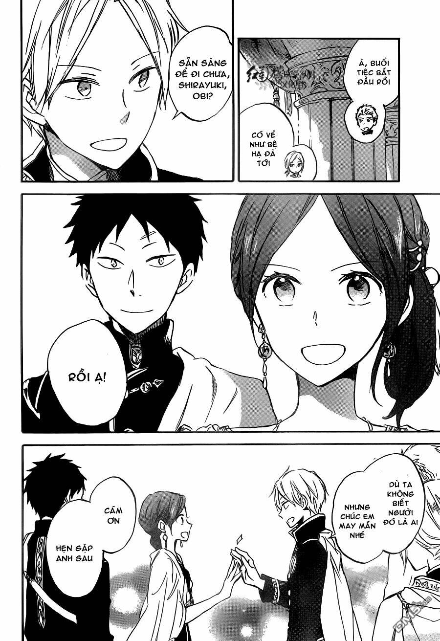 Cô Người Hầu Tóc Đỏ: Chapter 66