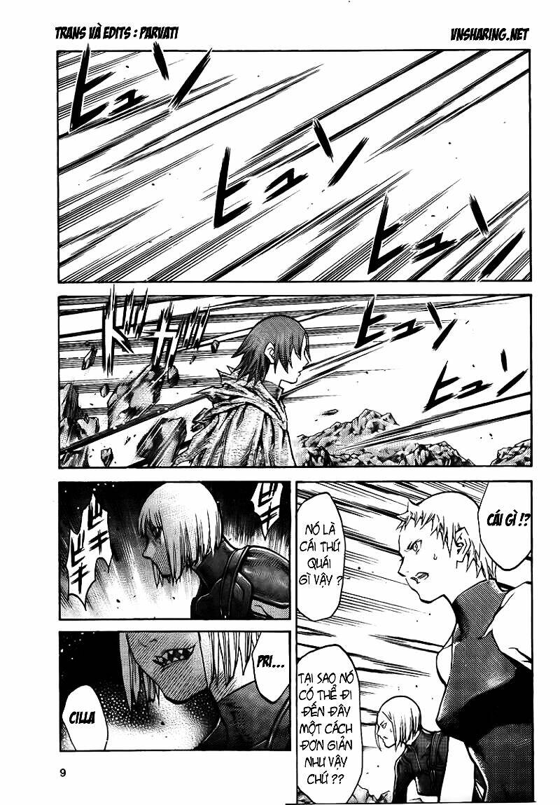 Mắt Bạc: Chapter 100