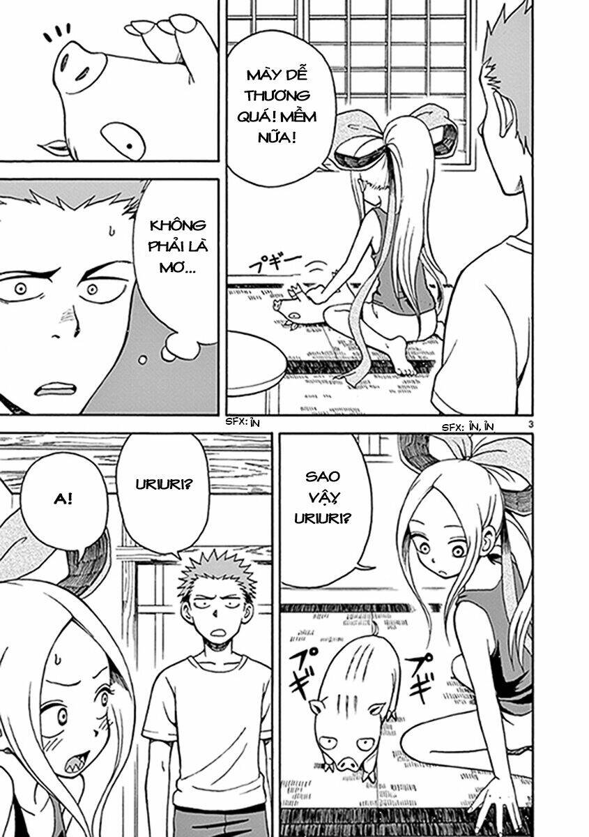 Fudatsuki No Kyoko-Chan: Chapter 9