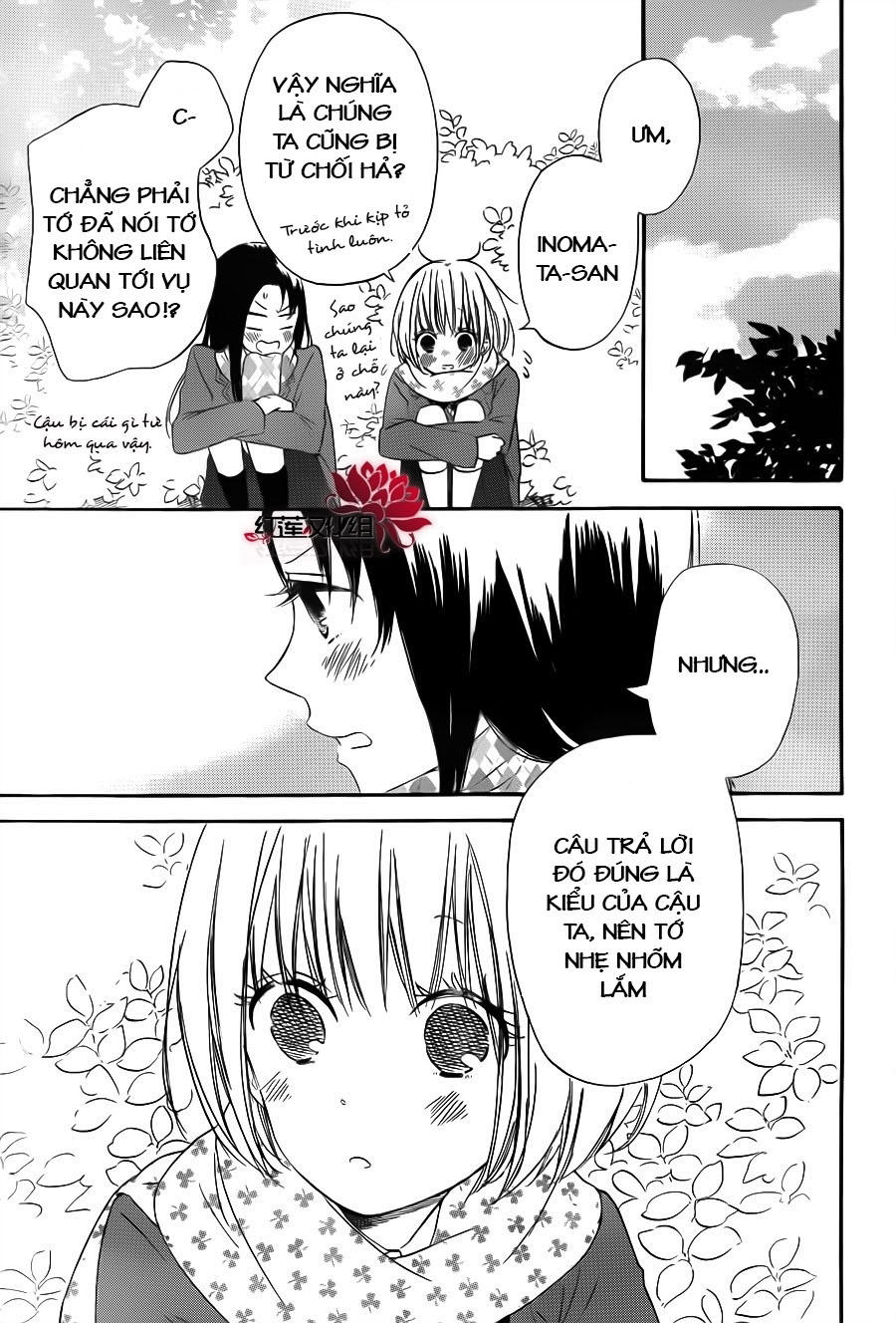 Anh Chàng Bảo Mẫu: Chapter 29