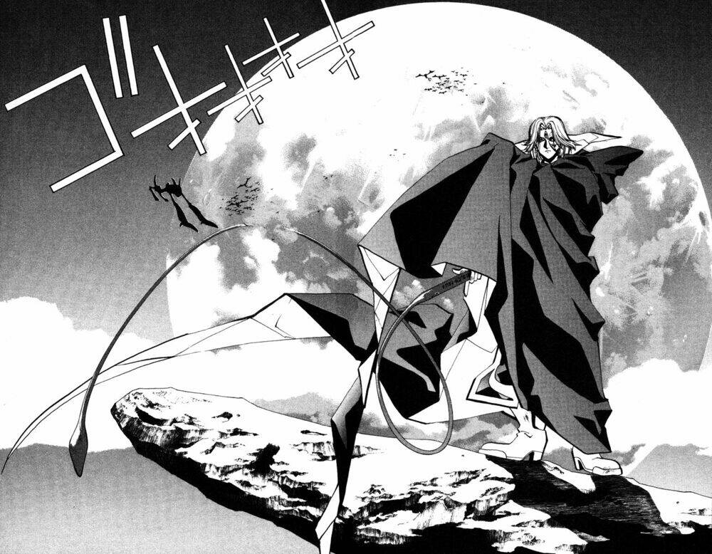 Bảng Phong Thần: Chapter 43