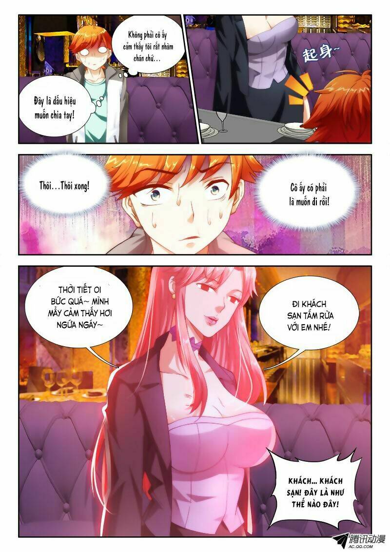 Người Bất Tử: Chapter 1