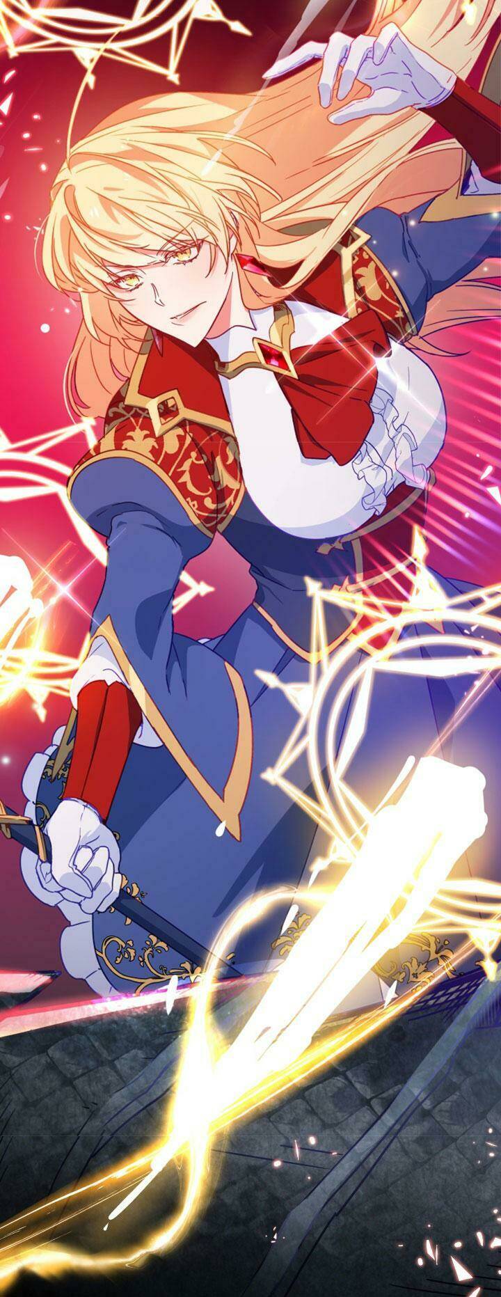 Nàng Elizabeth Thuần Khiết: Chapter 1