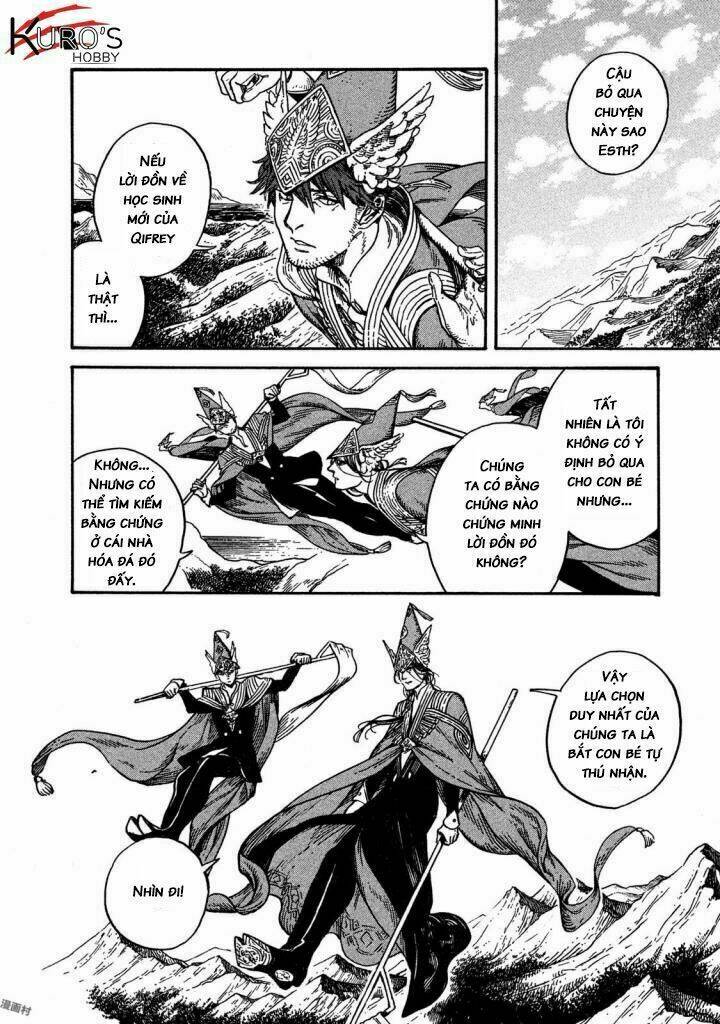 Công Xưởng Phép Thuật: Chapter 12