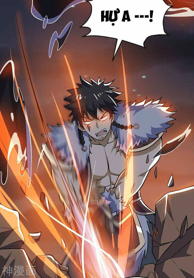 Thần Võ Đế Tôn: Chapter 69