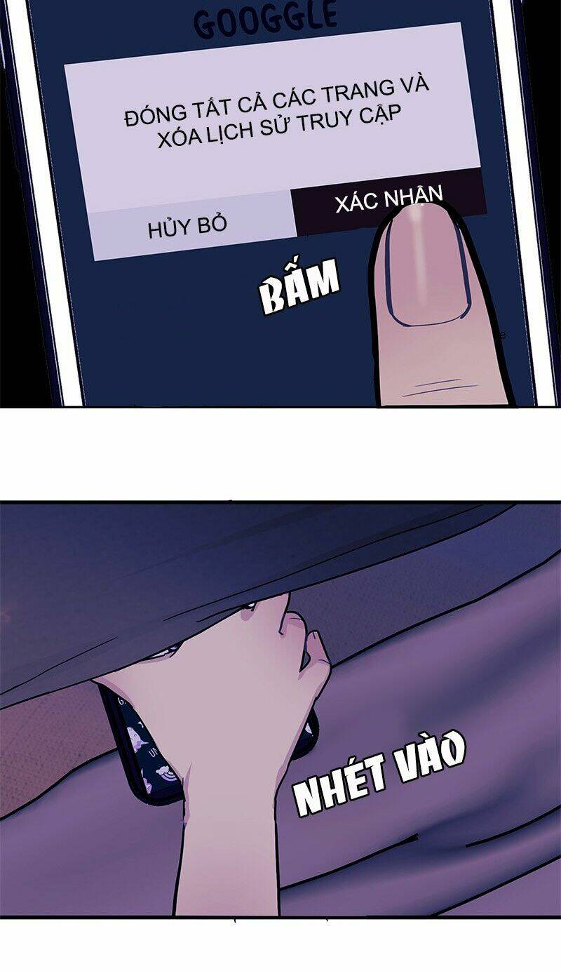 Nửa Đêm Ở Poppy Land: Chapter 29