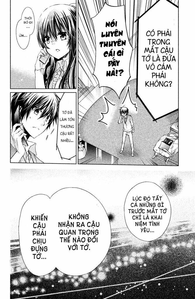 Watashi Ni Xx Shinasai!: Chapter 51