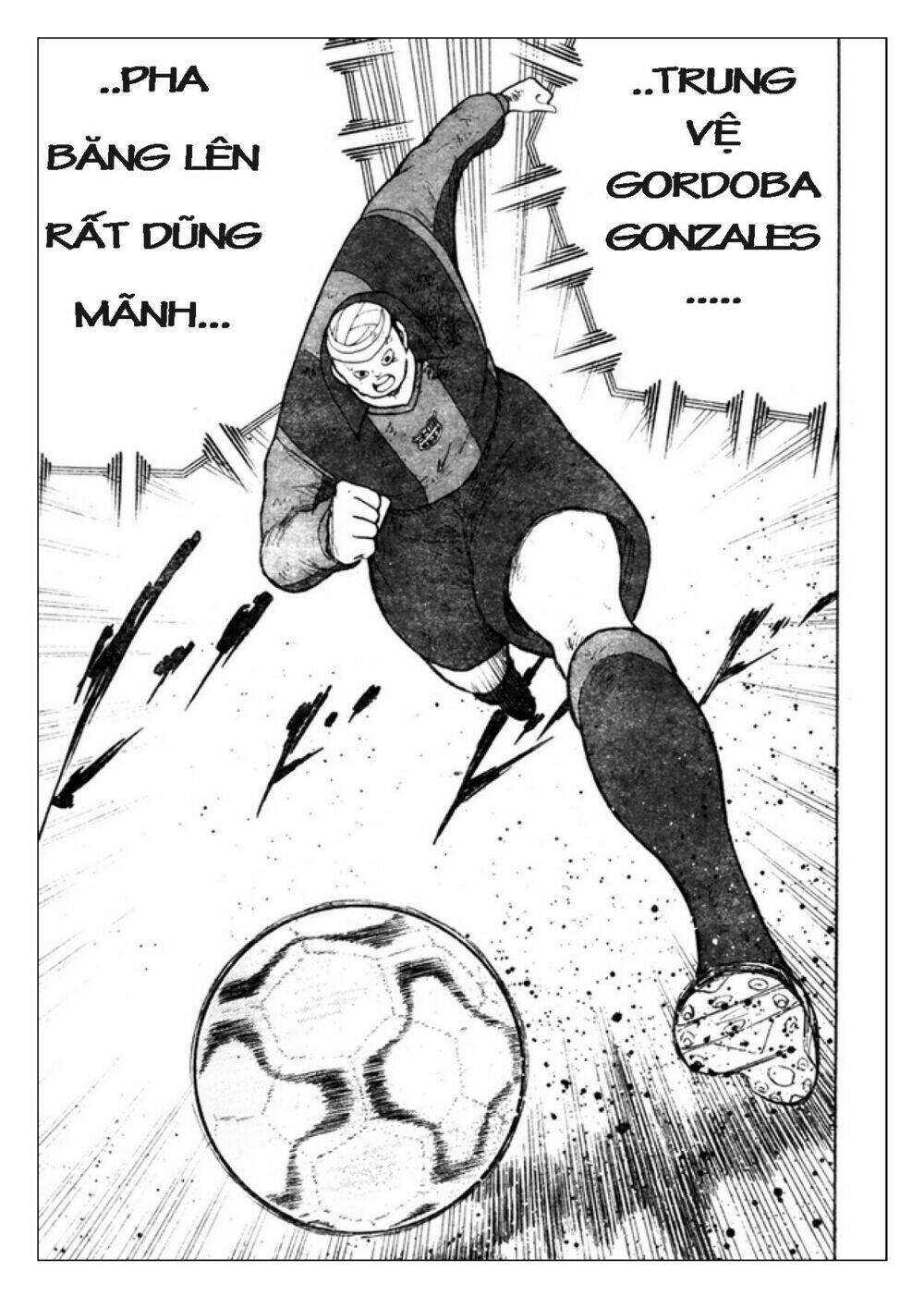 Captain Tsubasa: Golden 23: Chapter 65