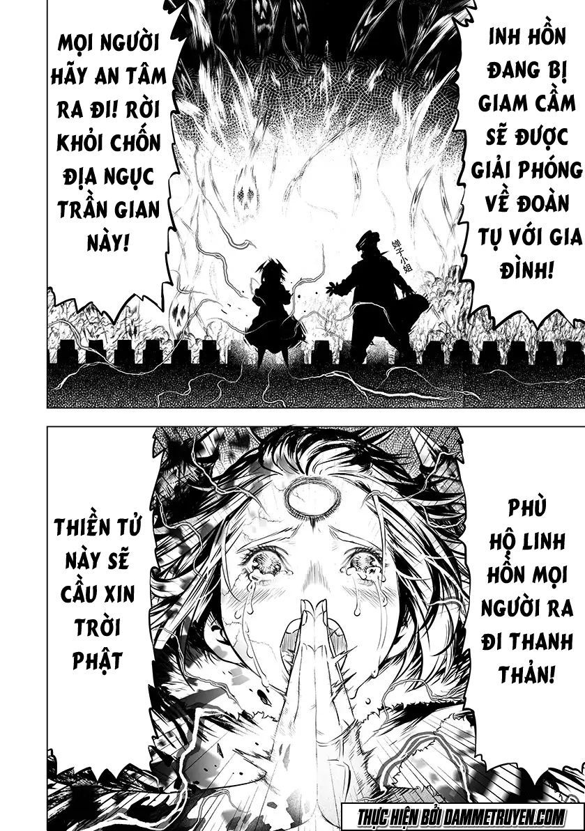 Thiên - Nhân Thống Nhất: Chapter 66