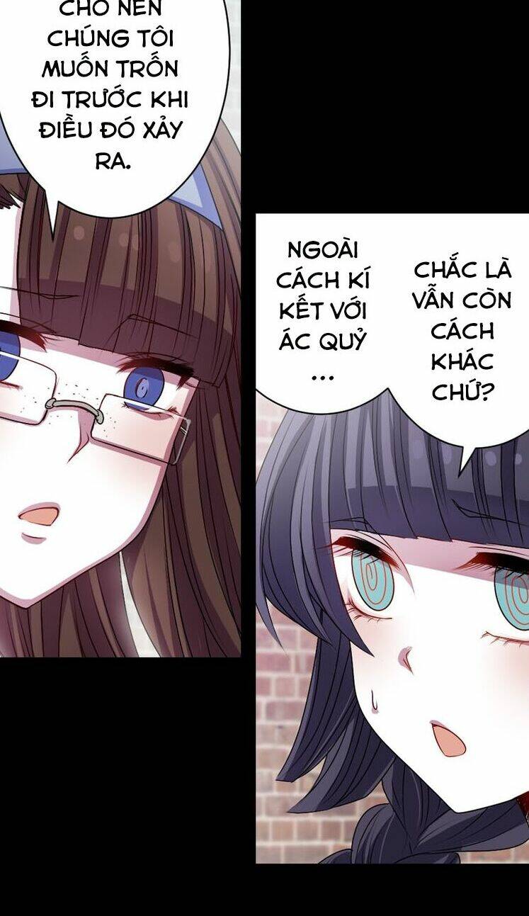 Linh Chúc Thiếu Nữ: Chapter 9