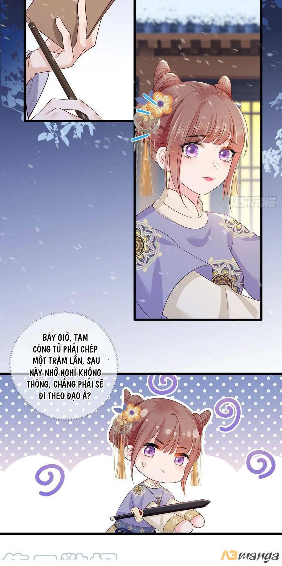 Nữ Thủ Phú Chi Kiều Sủng Nhiếp Chính Vương: Chapter 126