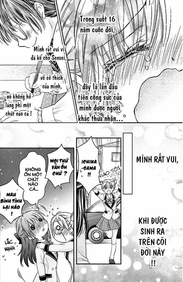 Sensei 〆Shimekiri Made Matte!: Chapter 2