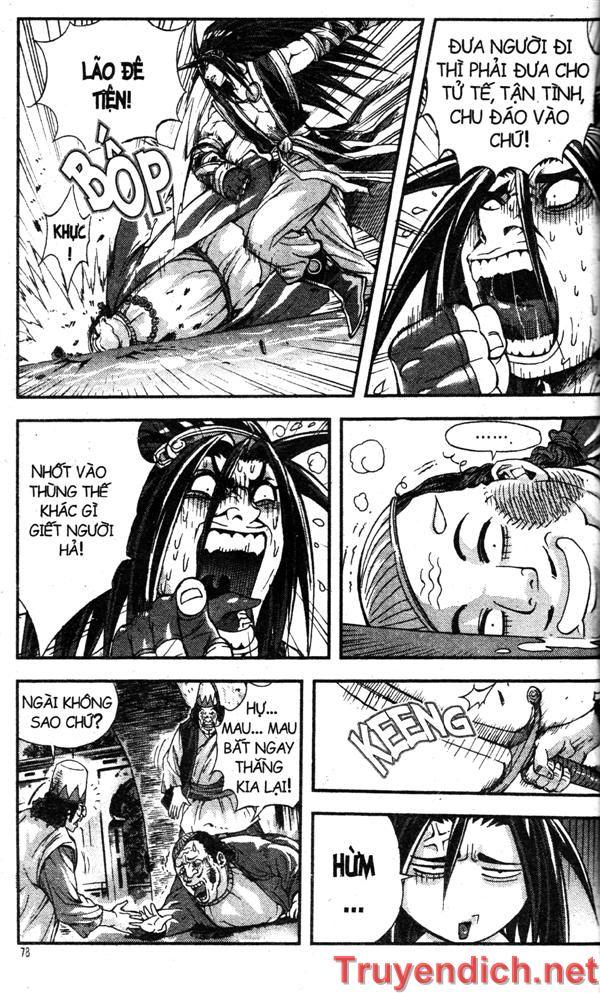 Diêm Đế: Chapter 31.3