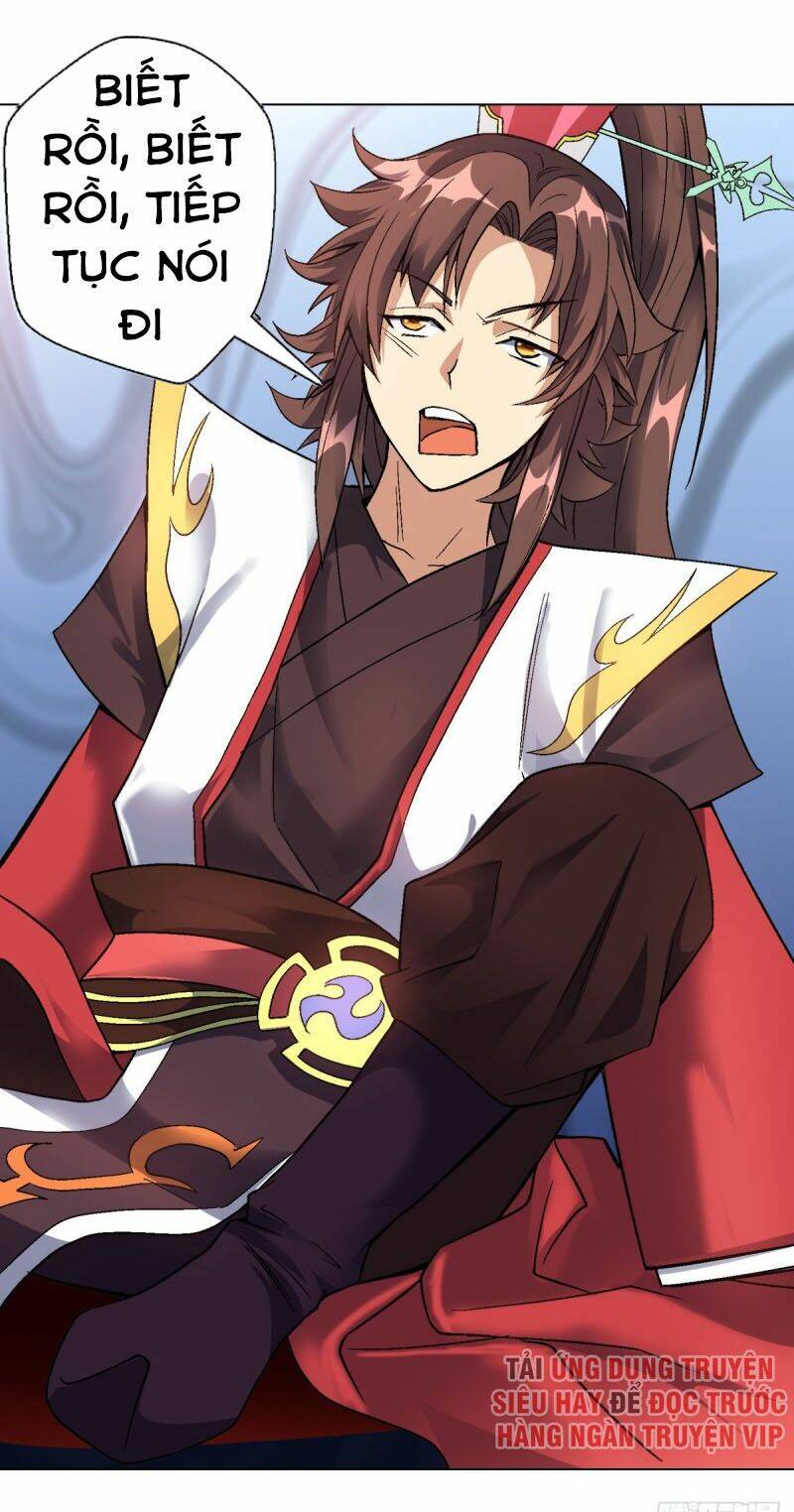 Vạn Thần Tổ Sư: Chapter 38