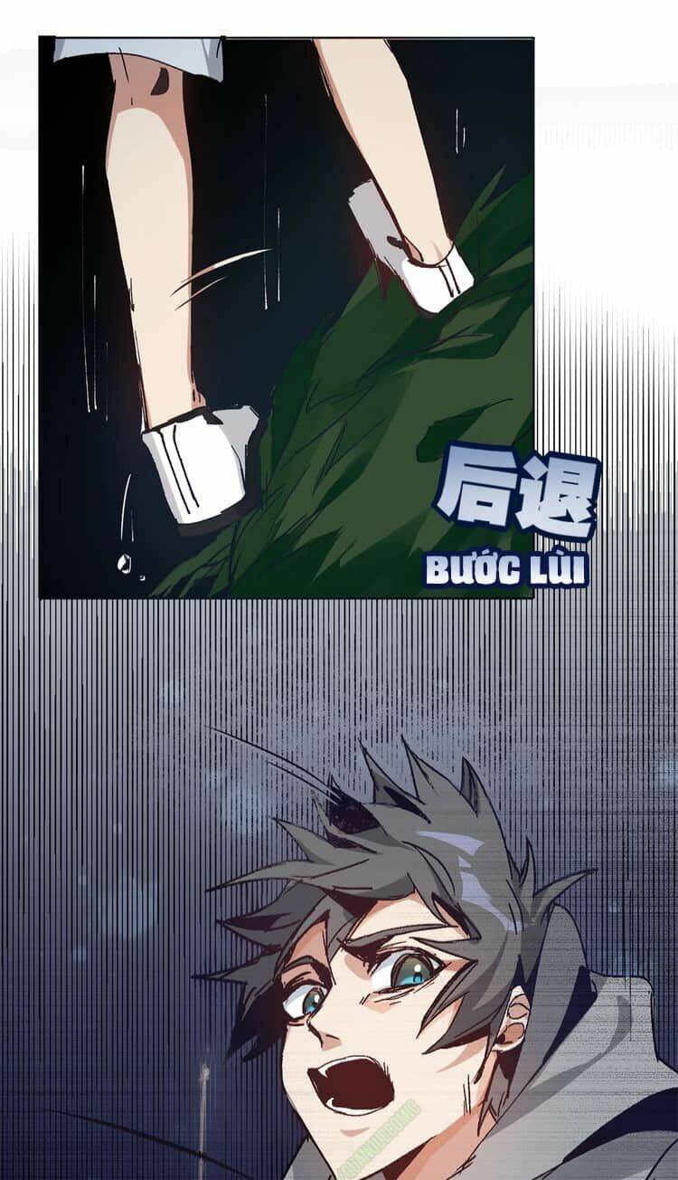 Thần Lai Yêu Vãng: Chapter 1