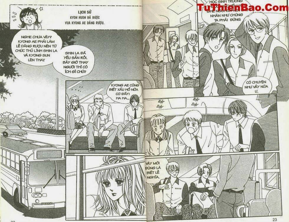 Lọ Lem Kén Rể: Chapter 7