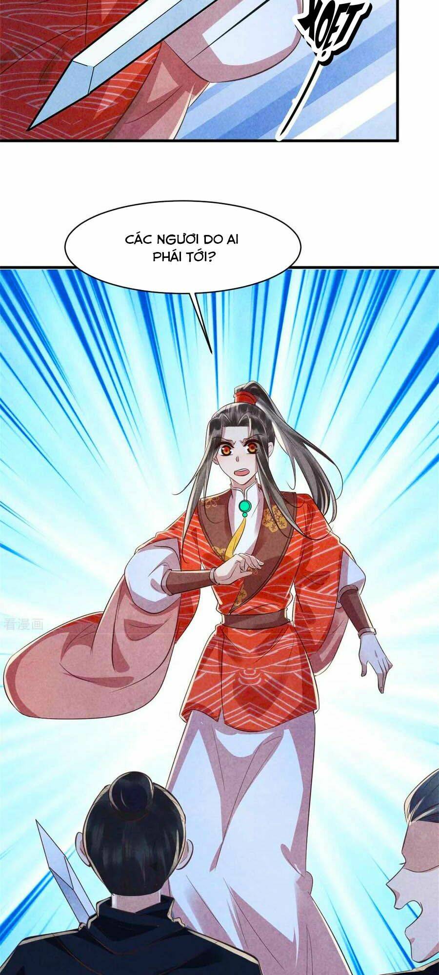 Vương Phi Muốn Trèo Tường: Chapter 88