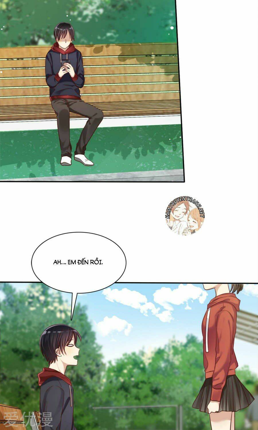 Thực Tập Sinh Tình Yêu: Chapter 10