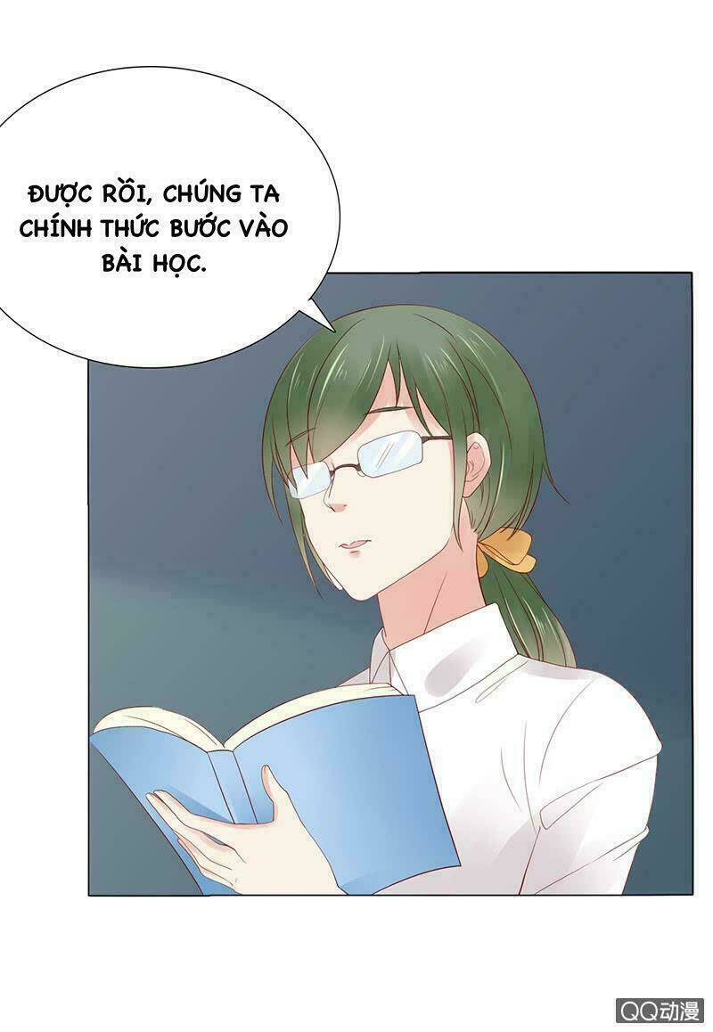 Băng Sơn Học Trưởng Không Được Chọc: Chapter 42.1