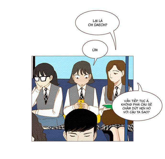 Thánh Thần Trẻ Trâu: Chapter 64