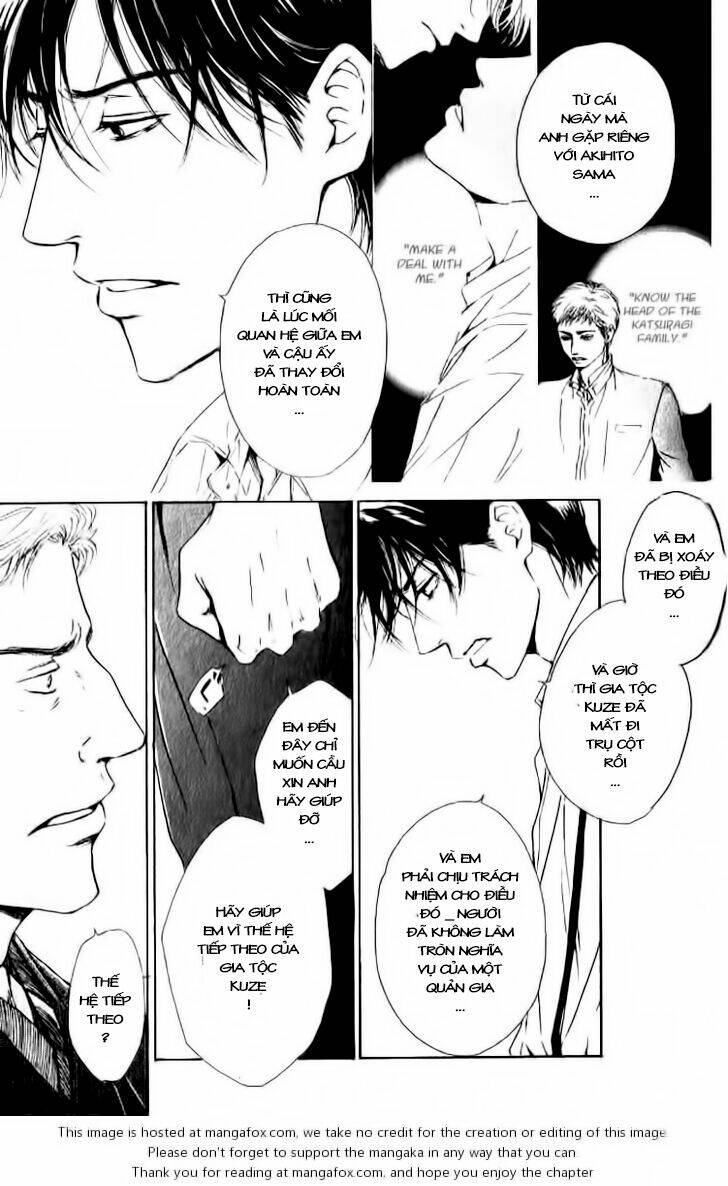 Bình Minh U Sầu: Chapter 20.1