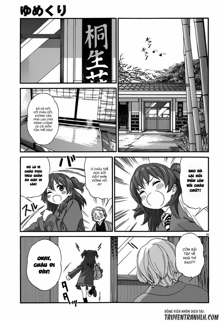Yumekuri: Chapter 21