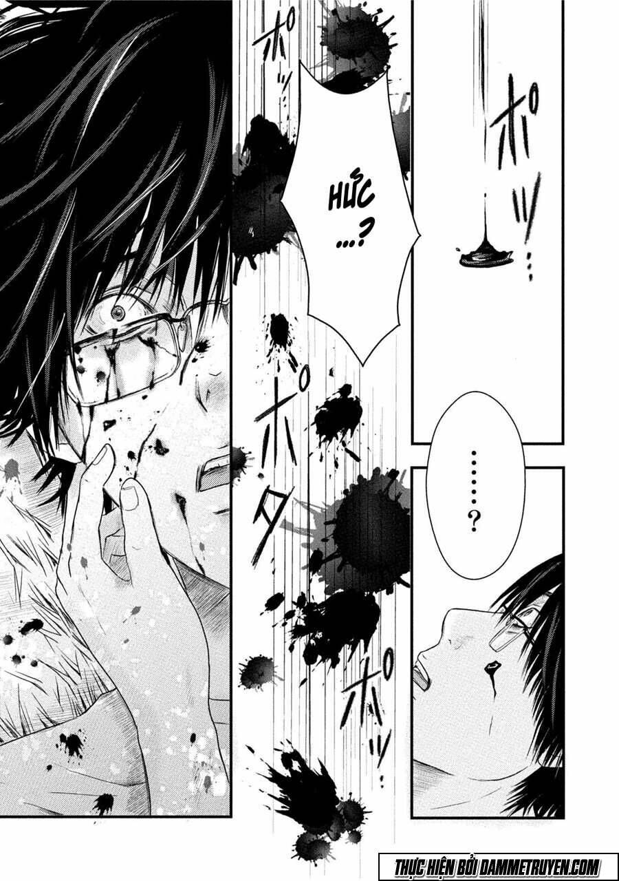 Mashuri No Hako: Chapter 7