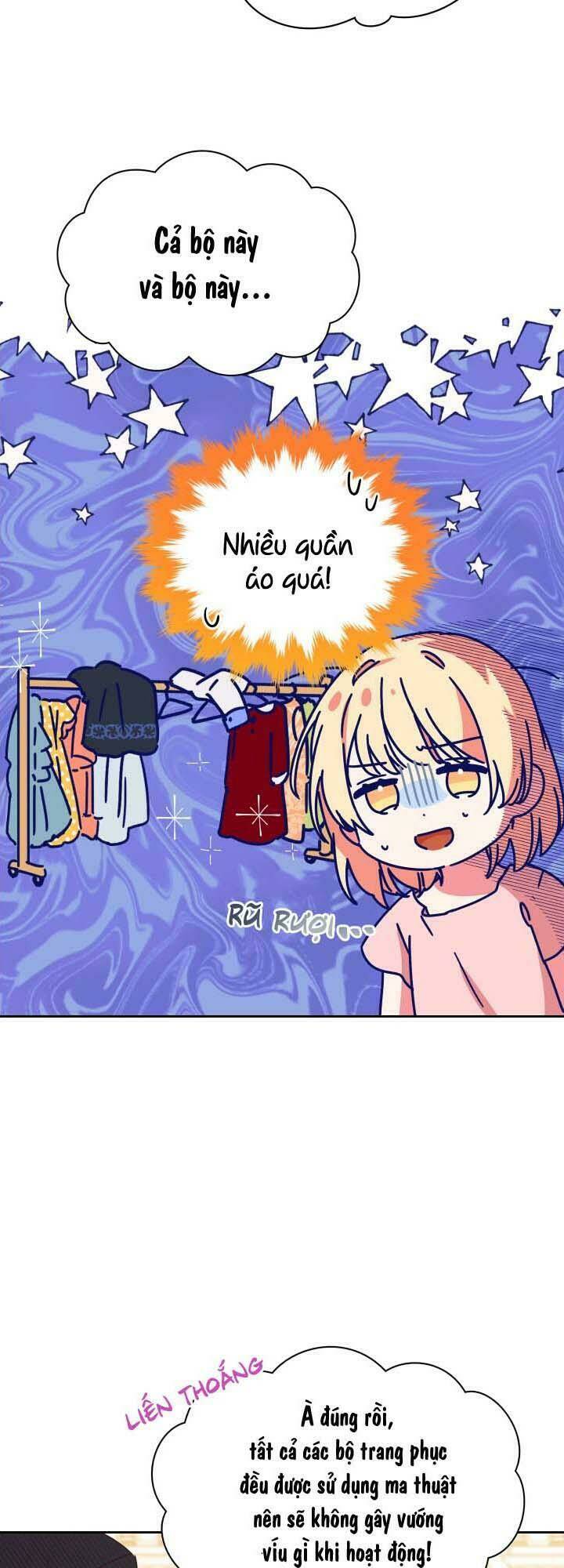 Nàng Elizabeth Thuần Khiết: Chapter 4