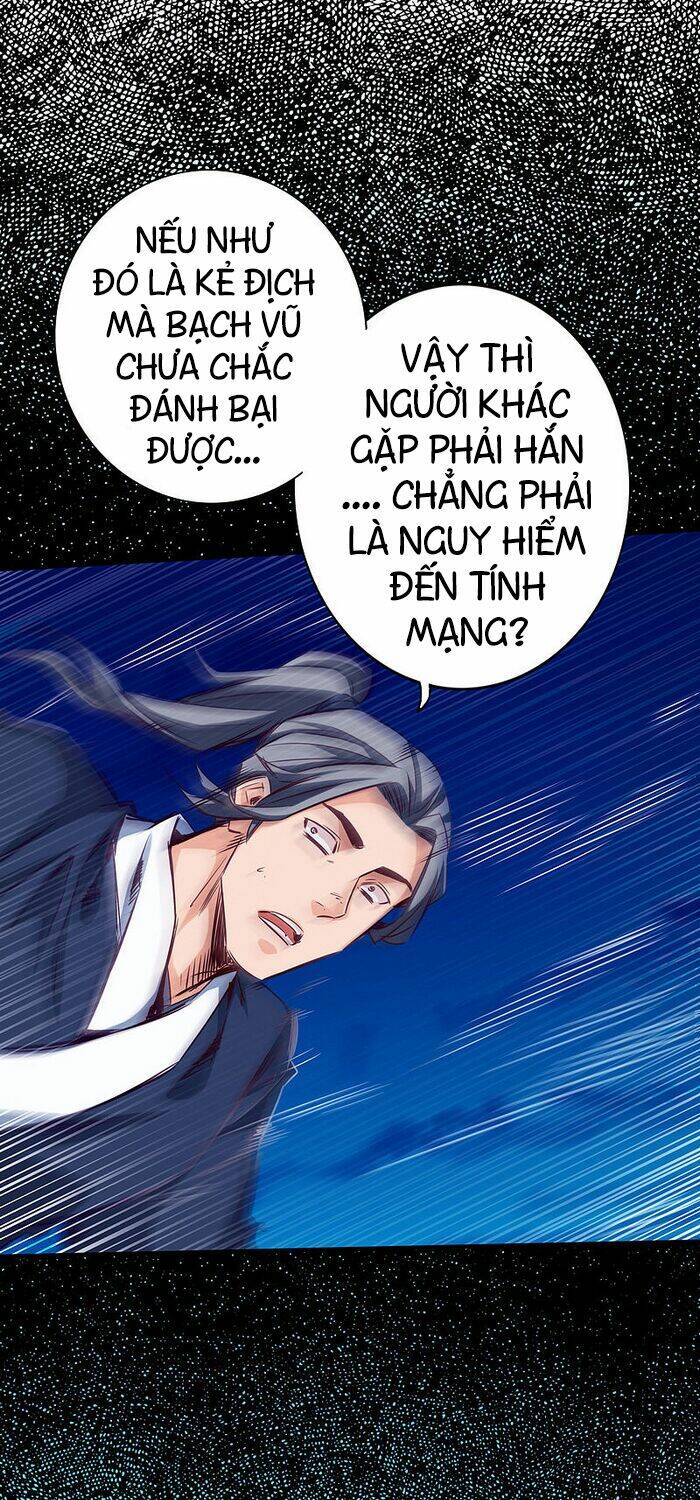 Thông Thiên Chi Lộ: Chapter 44