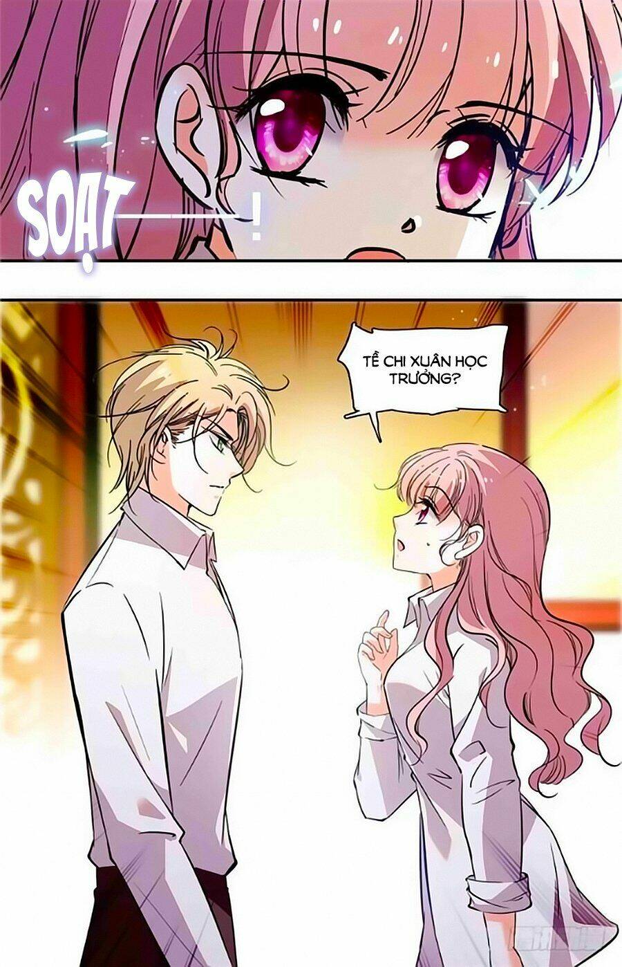 Bạn Trai Quái Thú Của Tôi: Chapter 57