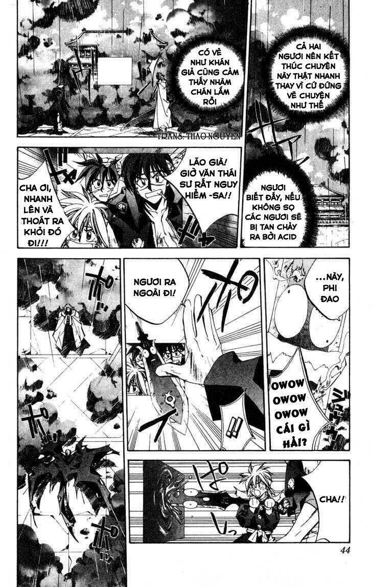 Bảng Phong Thần: Chapter 144