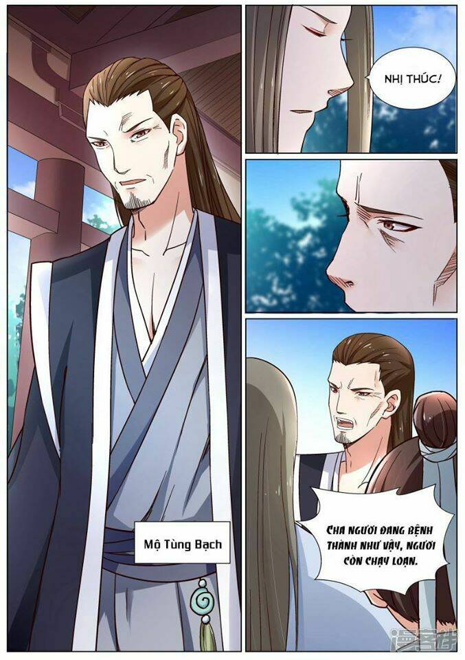 Bạch Chỉ Y Tiên: Chapter 5