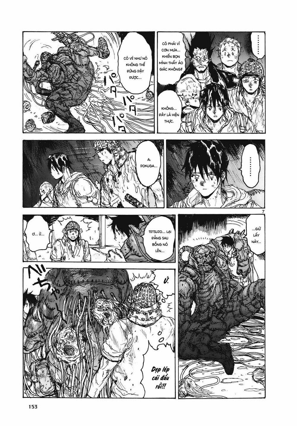 Thế Giới Ma Thuật Và Kẻ Mất Trí: Chapter 92