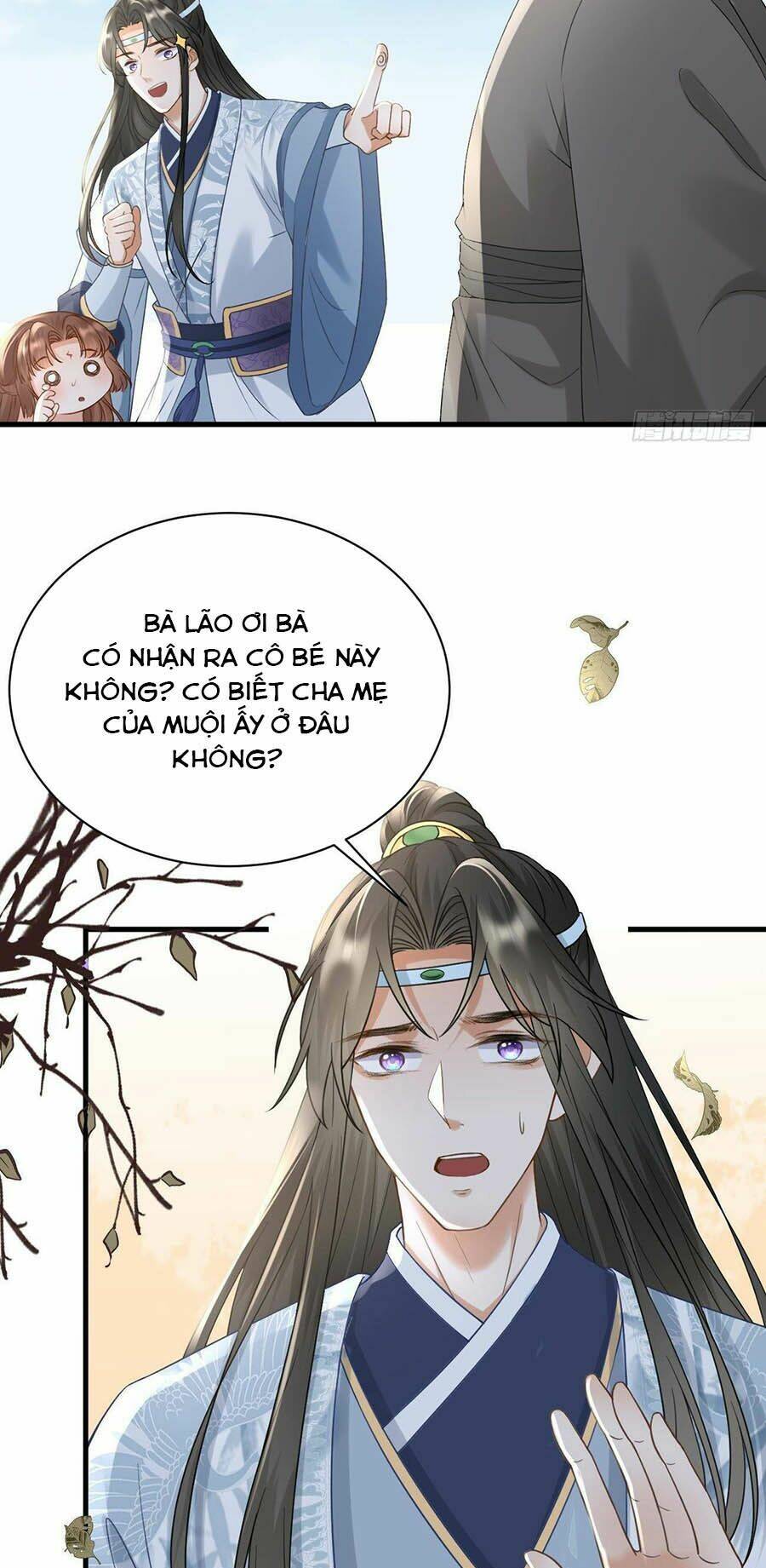 Ma Đầu Vạn Ác Năm Tuổi Rưỡi: Chapter 23