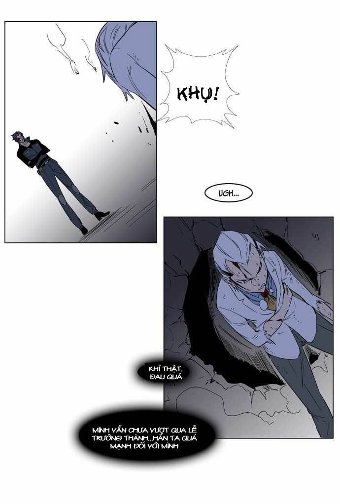 Ma Cà Rồng Quý Tộc: Chapter 131