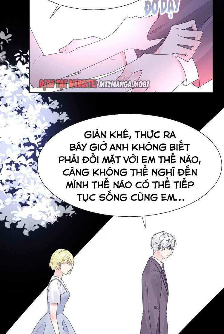 Điều Ước Sủng Ái Bất Bình Đẳng: Chapter 121.1