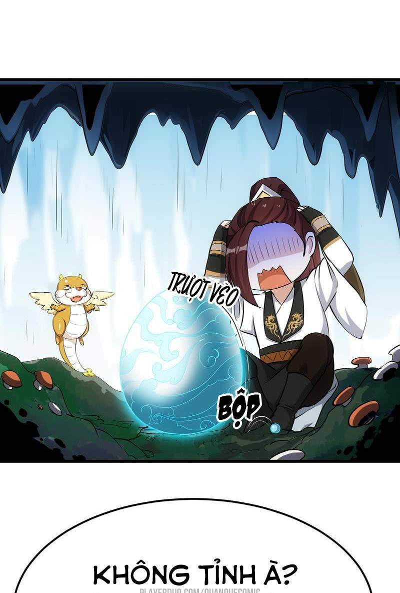 Hệ Thống Thần Long Nghịch Thiên: Chapter 33
