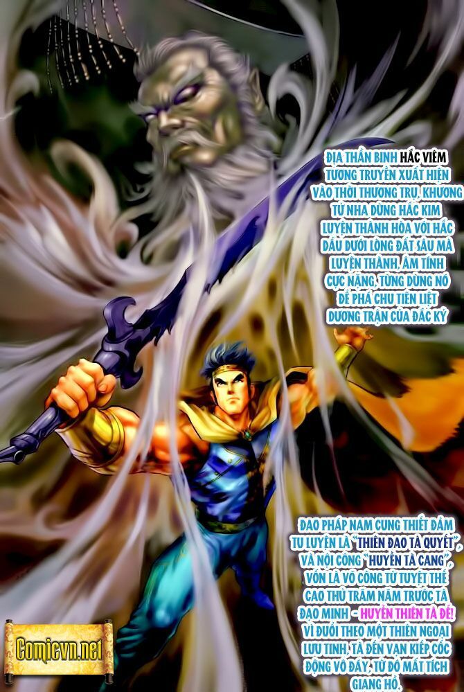 Thần Binh Huyền Kỳ I: Chapter 105