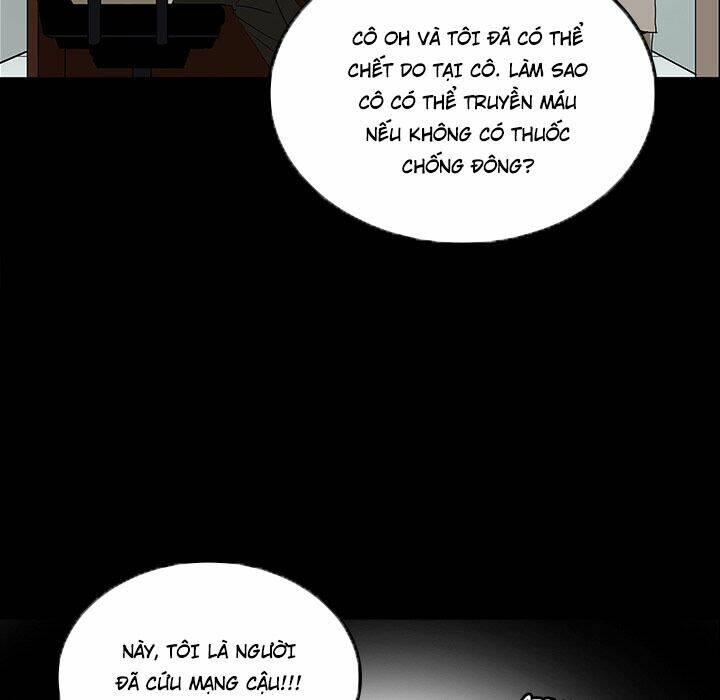 Bệnh Viện Ma Ám: Chapter 22