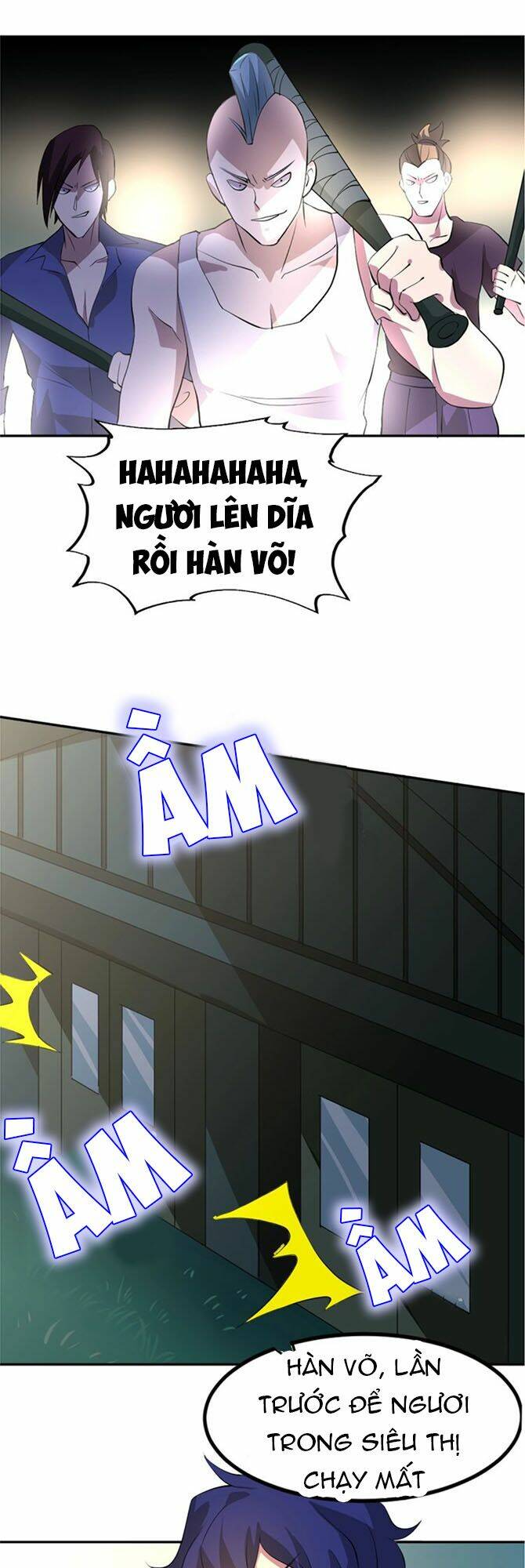 App Tu Chân Mạnh Nhất: Chapter 12