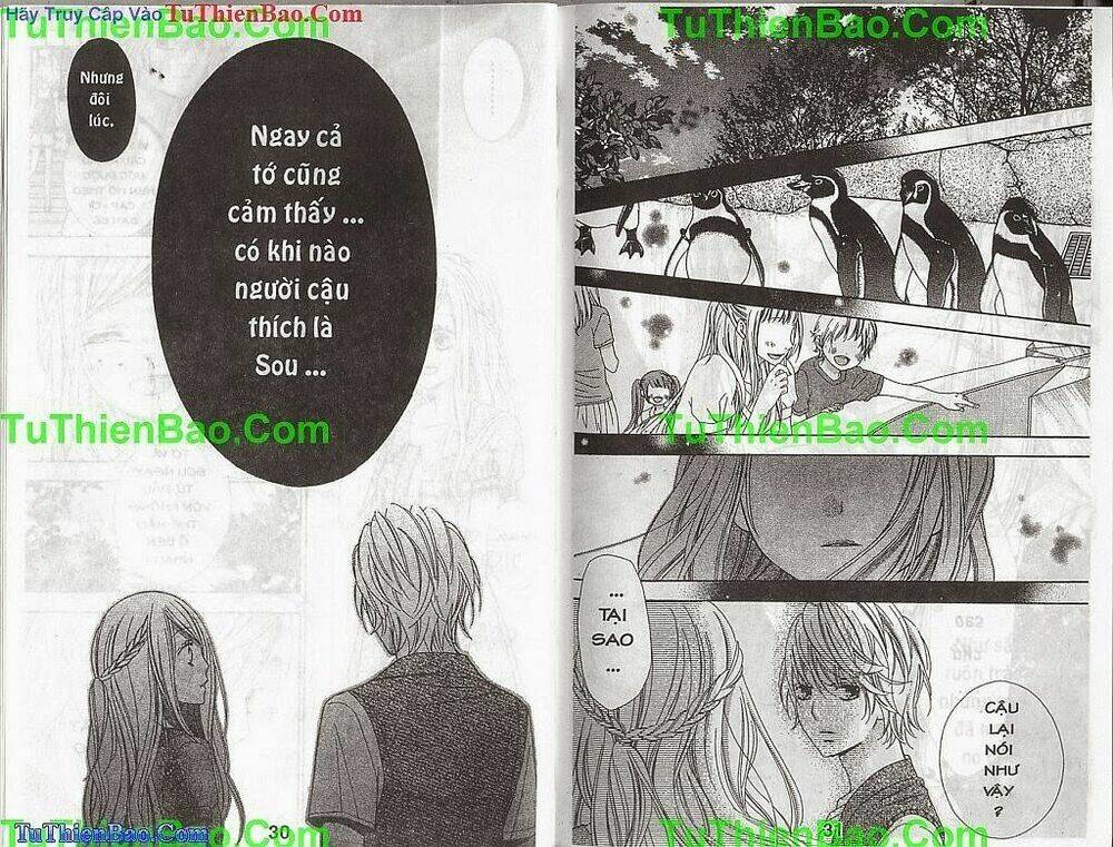 Bầu Trời Sao Đêm: Chapter 10